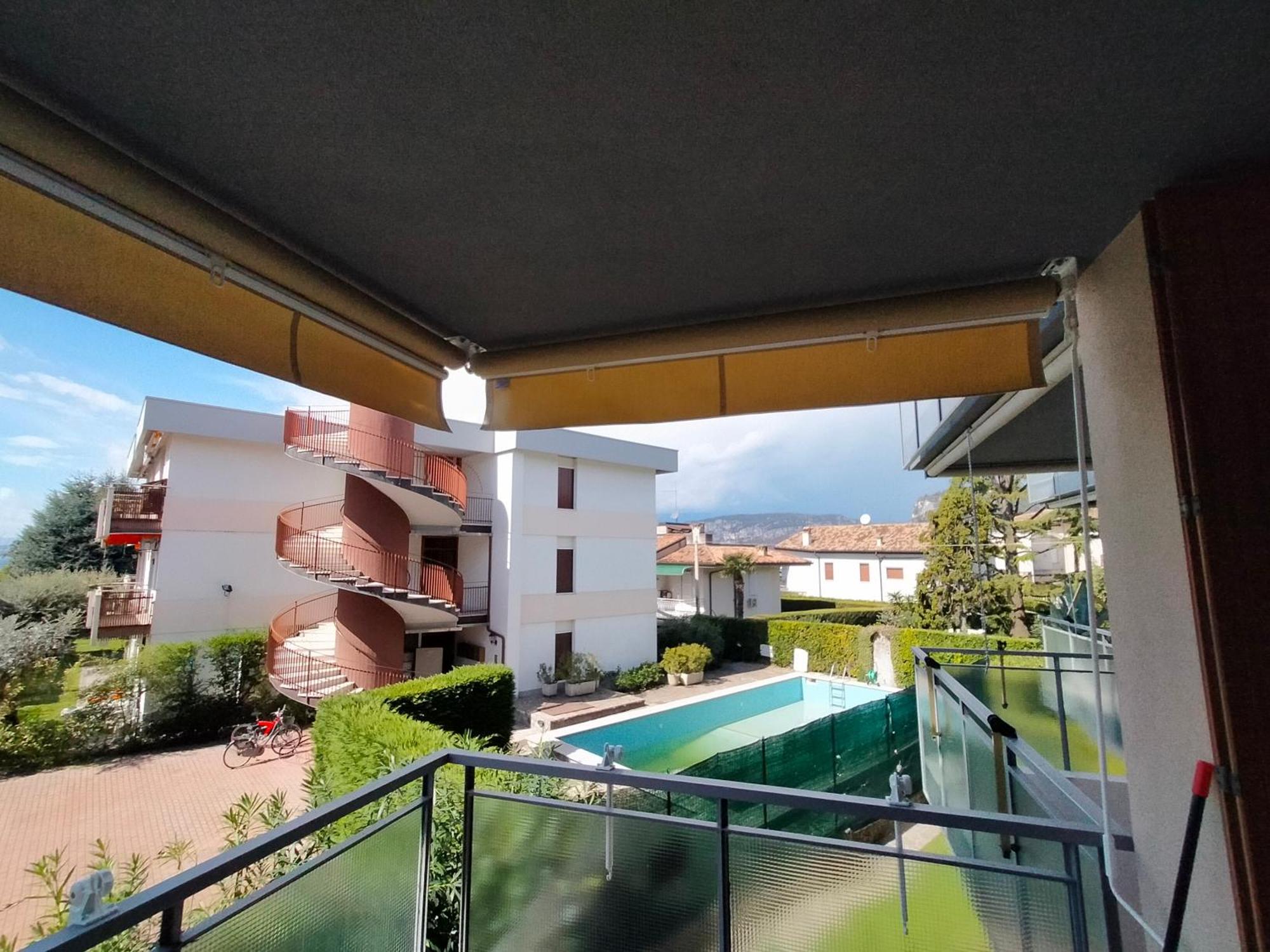 Residenza Cornicello Bardolino Luaran gambar