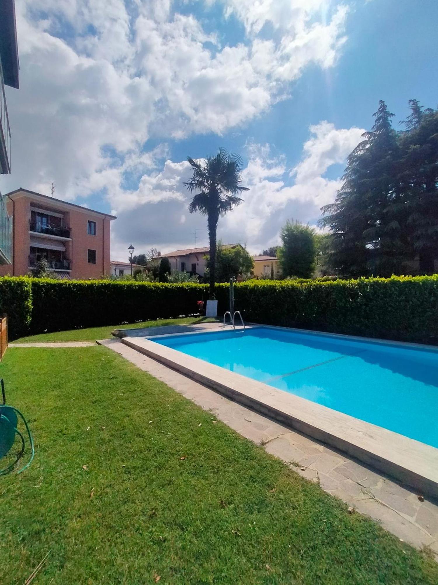 Residenza Cornicello Bardolino Luaran gambar